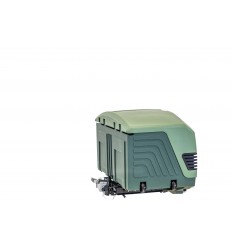TowBox V3 Towcar Camper Verde