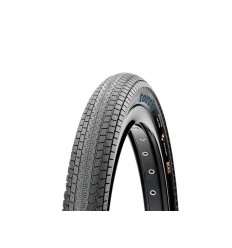 Cubierta Torch Maxxis 29x2.10 53-622 Plegable Negro