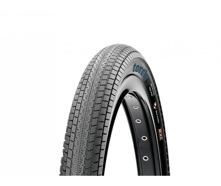 Cubierta Torch Maxxis 29x2.10 53-622 Plegable Negro