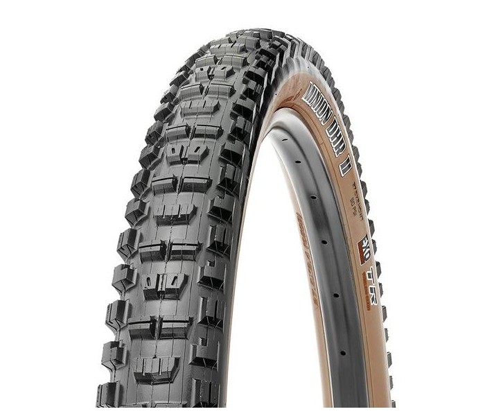 Cubierta Maxxis Minion DHR II 29x2.4 60TPI EXO/TR/Skinwall