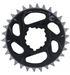 Plato de MTB Sram X-SYNC DM Boost 12v Offset 3mm Gris Polar