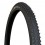 Cubierta Continental X-King 2.2 29 Performance 29x2.20 55-622 Negro/Negro Skin"