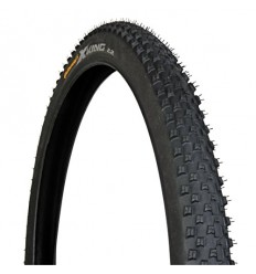 Cubierta Continental X-King 2.2 29 Performance 29x2.20 55-622 Negro/Negro Skin"