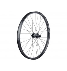 Rueda trasera Bontrager Powerline Comp 40 Boost Shimano / Sram Negro