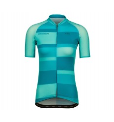 Maillot Orbea Hiru SS Light Mujer Azul