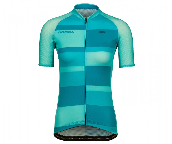 Maillot Orbea Hiru SS Light Mujer Azul