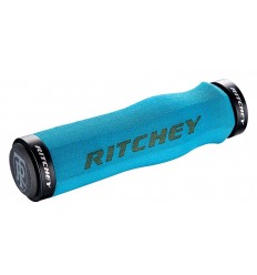 Puños Ritchey WCS Locking Azul