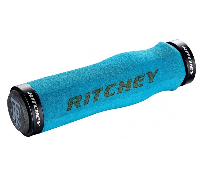 Puños Ritchey WCS Locking Azul