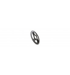 Plato Rotor MTB Ovalado Q Rings SH1X12 Negro