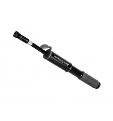 Inflador de mano Topeak Racer Rocket HP Negro