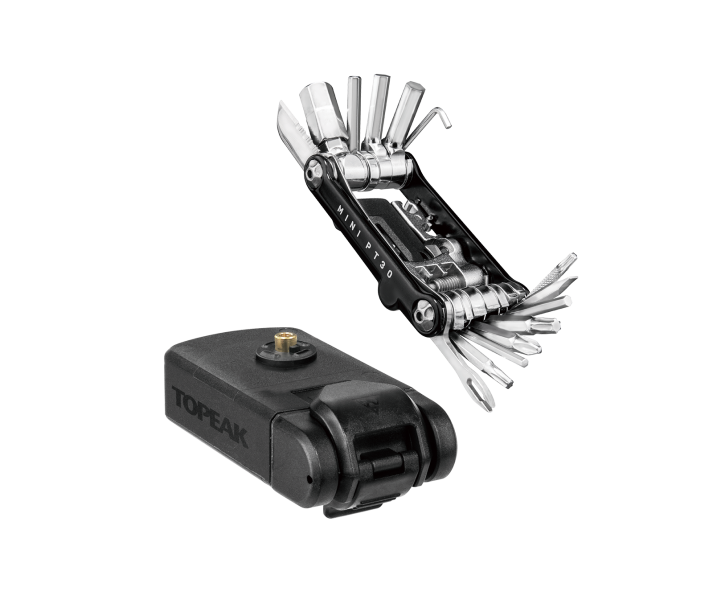 Llave multiherramientas Topeak Ninja Master+ PT30