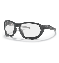 Gafas Oakley Plazma Negro Lente Transparente |OO9019-0559|