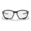 Gafas Oakley Plazma Negro Lente Transparente |OO9019-0559|