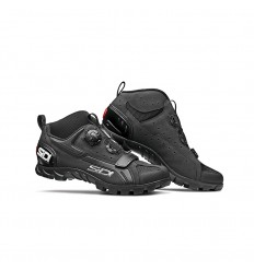 Zapatillas Sidi Mtb Defender Negro 38