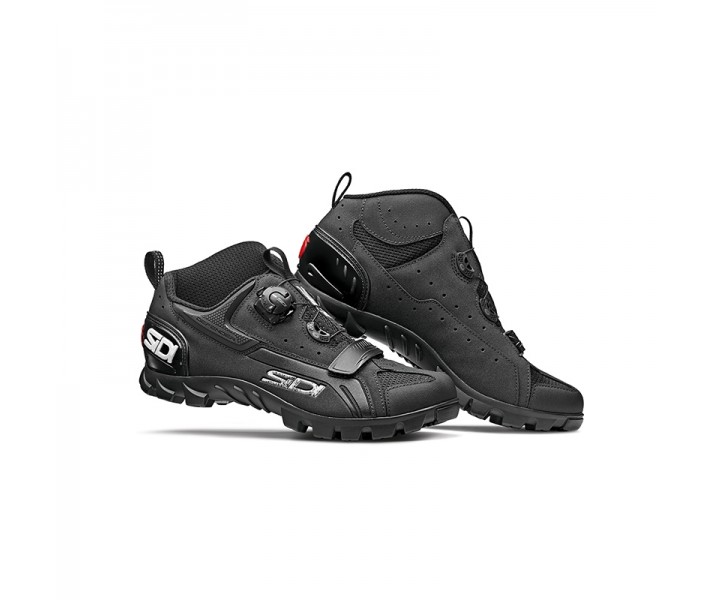 Zapatillas Sidi Mtb Defender Negro 38