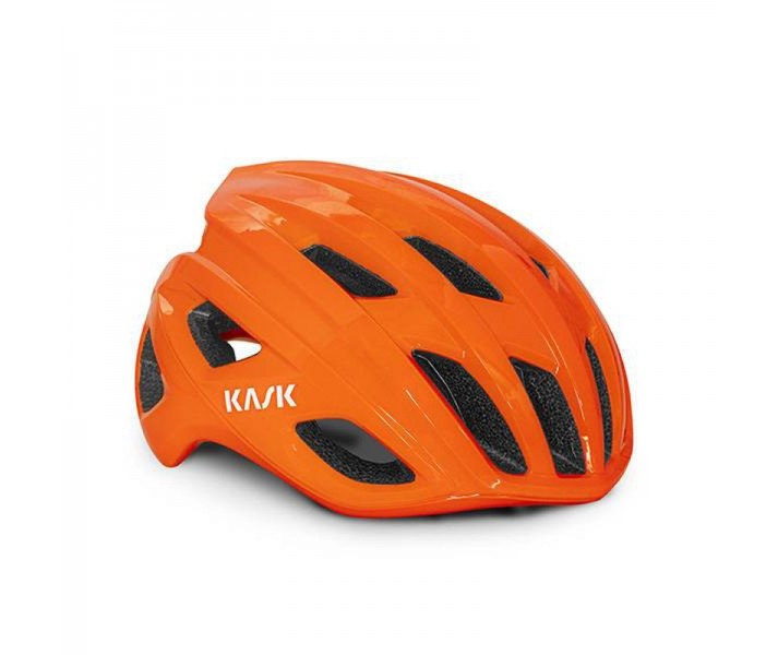 Casco Kask Mojito 3 Naranja Fluor |K-CHE00076-222|