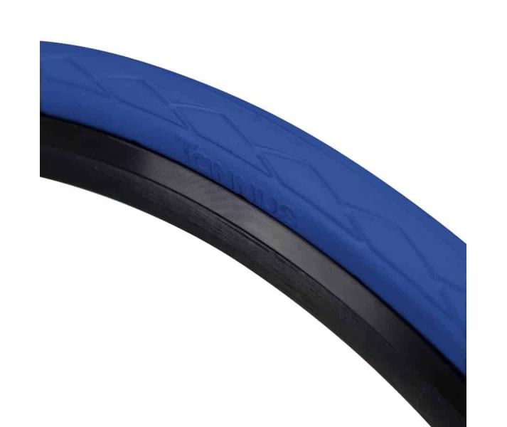 Cubierta Tannus Semi Slick 700X28 Hard Azul 28-622