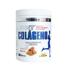 Colágeno Weider Joint con Cúrcuma 300g