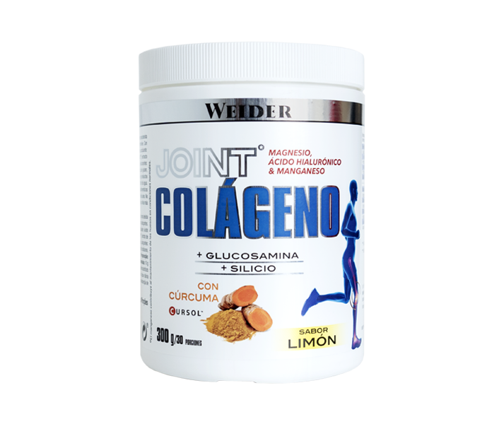 Colágeno Weider Joint con Cúrcuma 300g