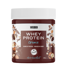 Crema Proteica Weider Chocolate 250g