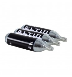 Cartuchos Co2 Eltin 16 g- 3 Unidades