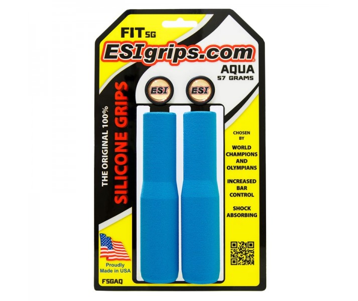 Puños ESIGRIPS Fit SG Aqua |FSGAQ|