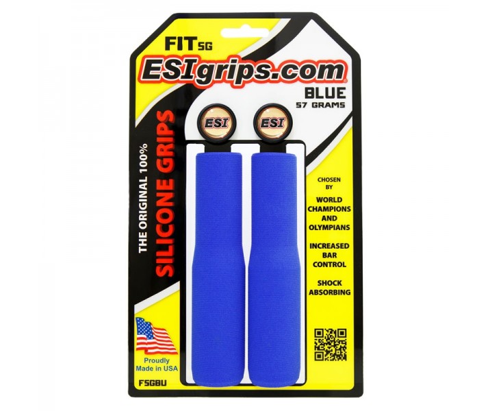 Puños ESIGRIPS Fit SG Azul |FSGBU|