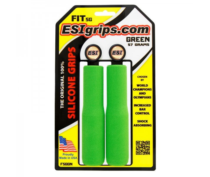 Puños ESIGRIPS Fit SG Verde |FSGGN|