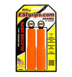 Puños ESIGRIPS Fit SG Naranja |FSGOR|