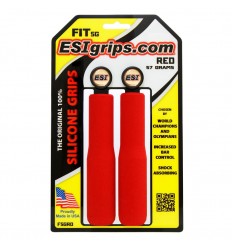 Puños ESIGRIPS Fit SG Rojo |FSGRD|