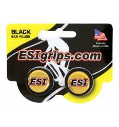 Tapones manillar ESIGRIPS Negro