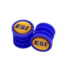 Tapones manillar ESIGRIPS Azul