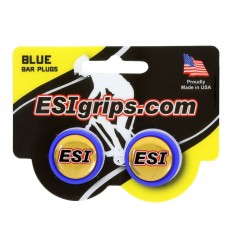 Tapones manillar ESIGRIPS Azul