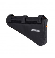 Bolsa Ortlieb Frame-Pack RC 4 Litros Negro Mate