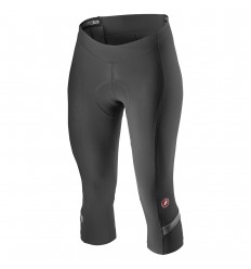 Culotte Pirata Castelli Velocissima 2 W Gris Oscuro/Verde Soften