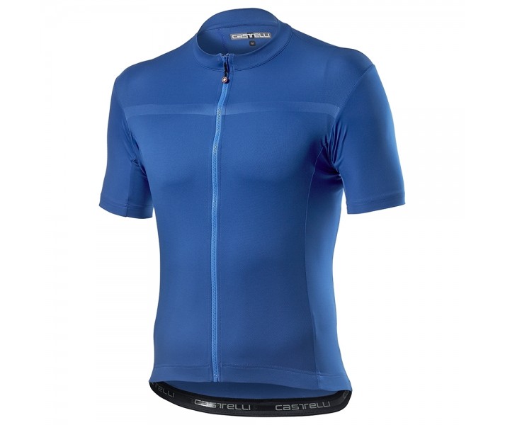 Maillot Castelli Classifica Azul Italia