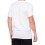 Camiseta 100% Essential T-Shirt Blanco