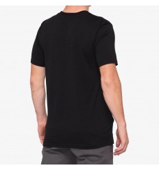 Camiseta 100% Official T-Shirt Negro