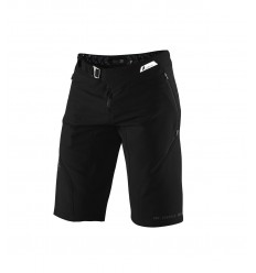 Shorts 100% Airmatic Negro