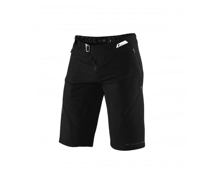 Shorts 100% Airmatic Negro