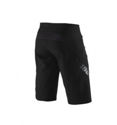 Shorts 100% Airmatic Negro