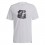 Camiseta Five Ten 5.10 Glory Blanco
