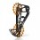 Pata de cambio KCNC con rulinas 14+16D Sram Eagle MTB 12v oro