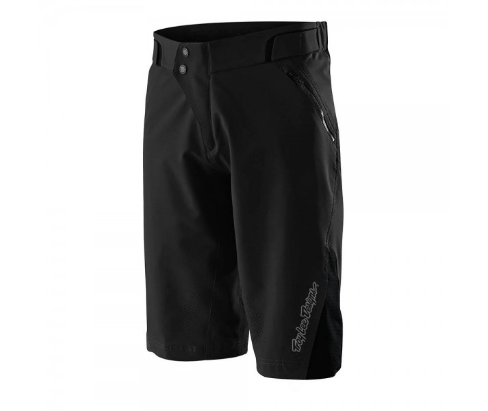 Short Troy Lee RUCKUS Negro