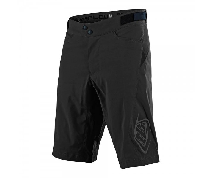 Short Troy Lee FLOWLINE Negro