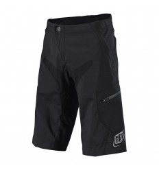 Short Troy Lee MOTO Negro