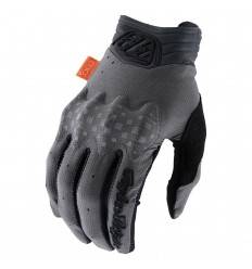 Guantes Troy Lee GAMBIT CHARCOAL