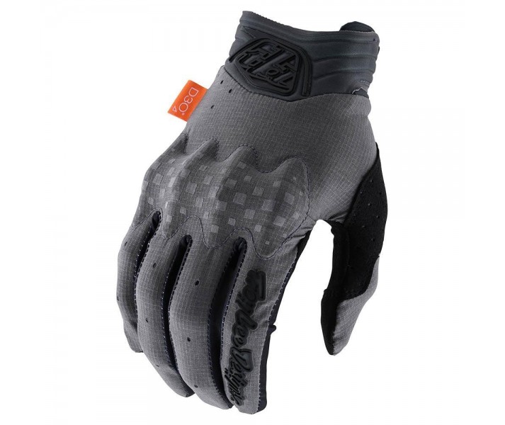 Guantes Troy Lee GAMBIT CHARCOAL