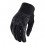 Guantes Troy Lee LUXE Mujer Negro Floral
