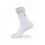 Calcetines Spiuk Profit Largo Unisex Summer Blanco